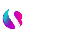 Image of our Logo, a circle emblem with the text "SPARK" in white