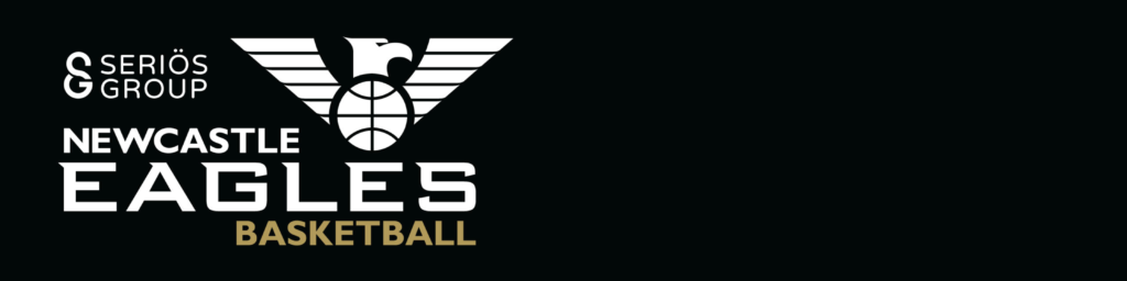 Newcastle Eagles Basketball Logo